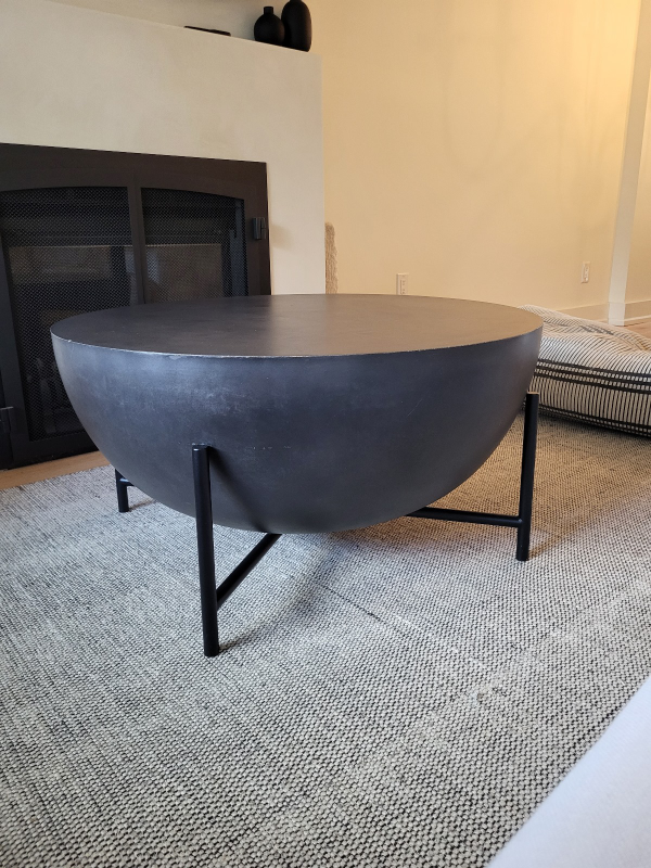 CB2 Coffee Table 34"