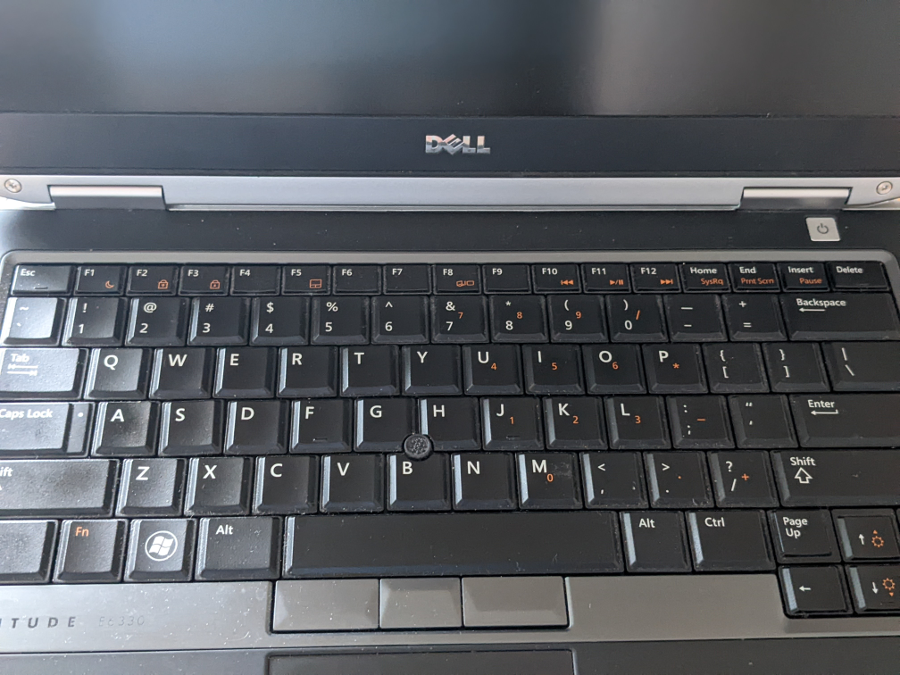 Dell laptop thumbnail