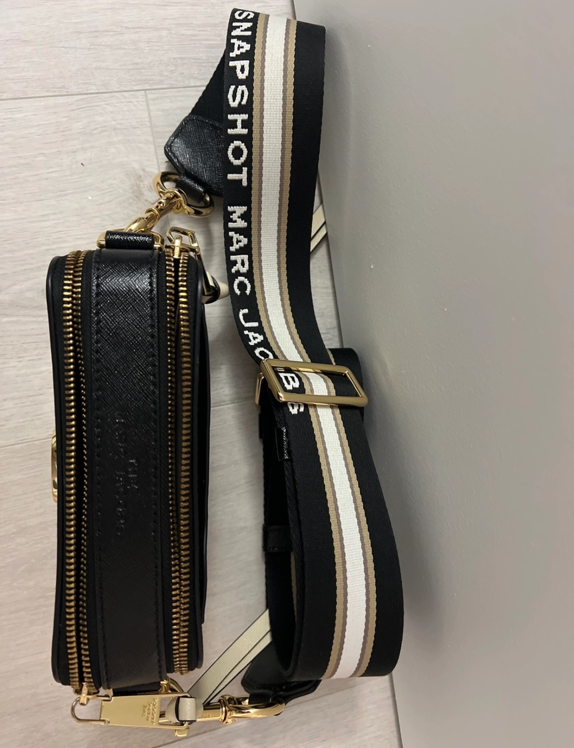 Marc Jacob Snapshot bag - photo 3