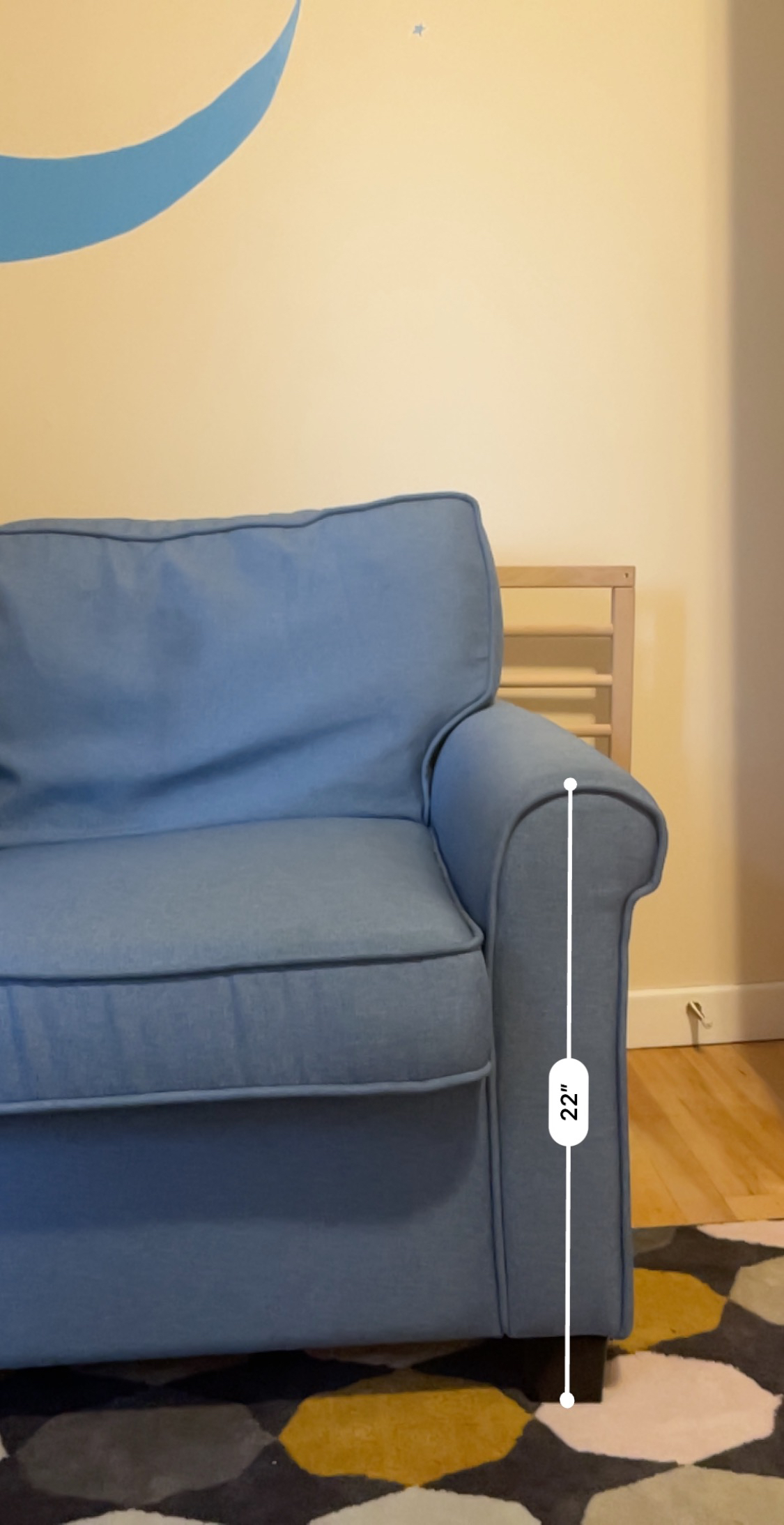 Loveseat Sofa Bed - photo 3