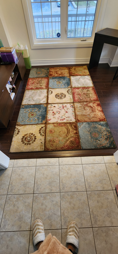 Area rug - photo 2
