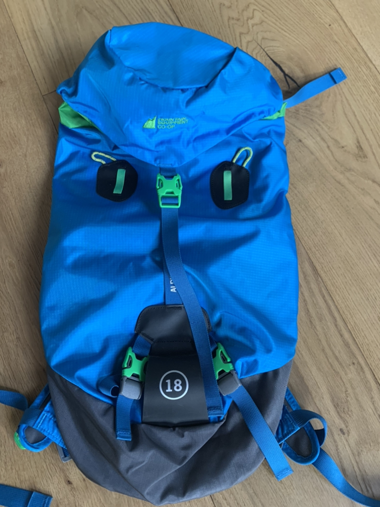 MEC New 18L day pack thumbnail
