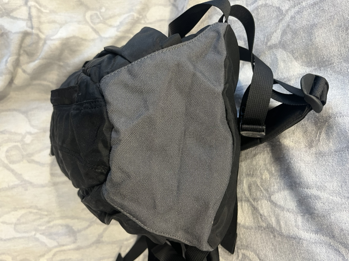 Mec small backpack Black - photo 3