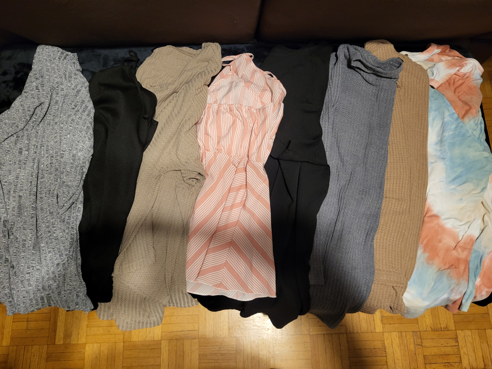 shein women's size 4x lot thumbnail