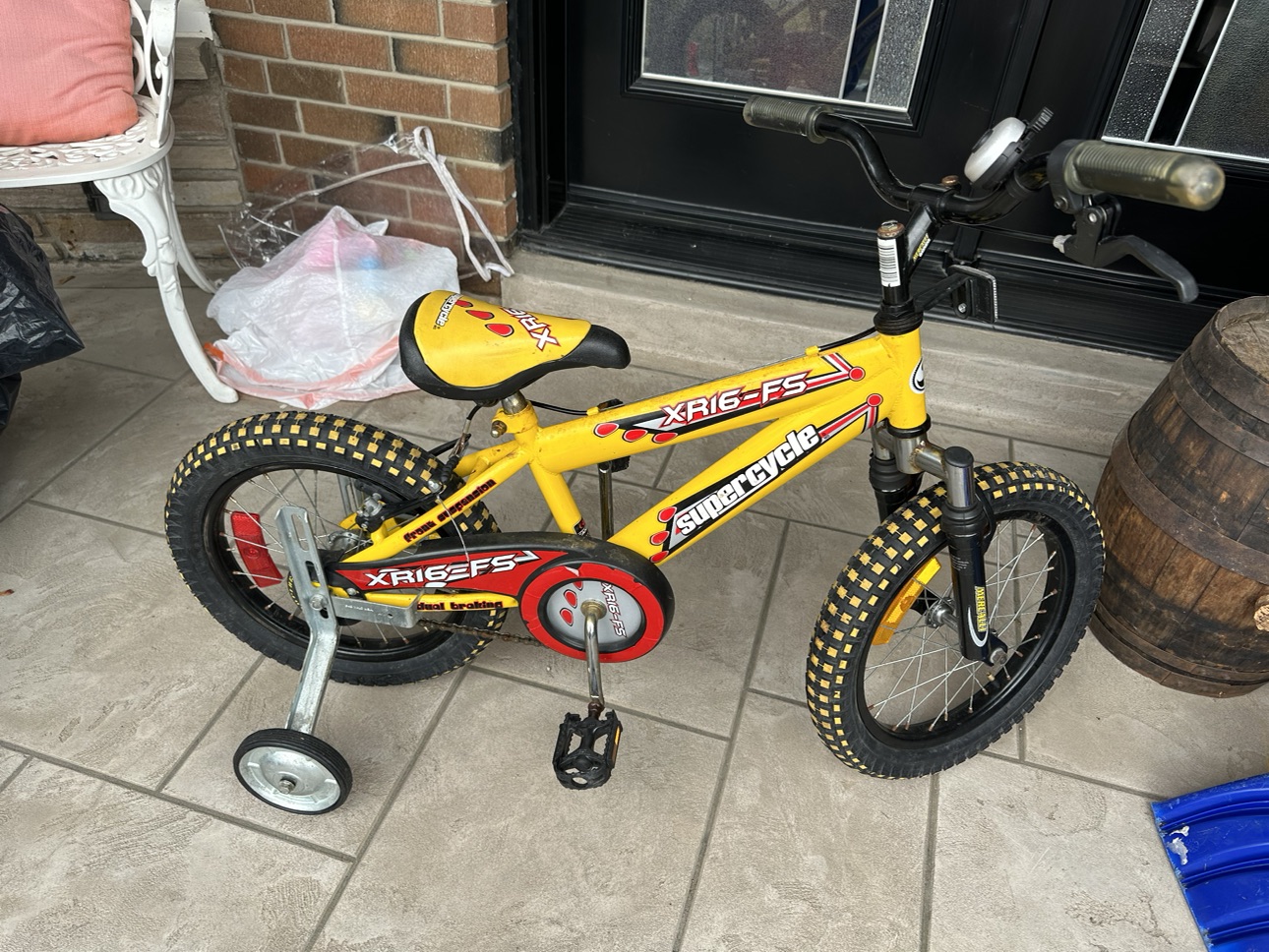 Kids Bike - photo 2