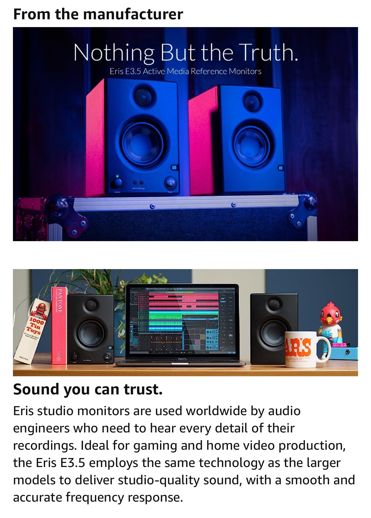 PreSonus Speaker - photo 3