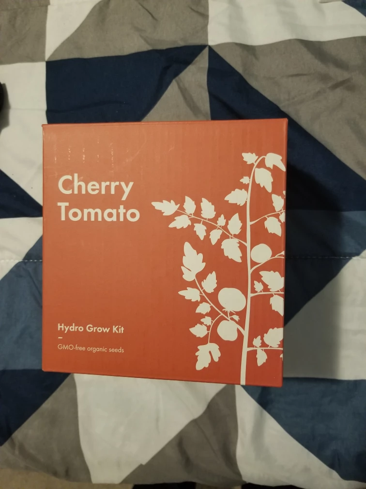 Cherry Tomato Growing Kit - photo 2