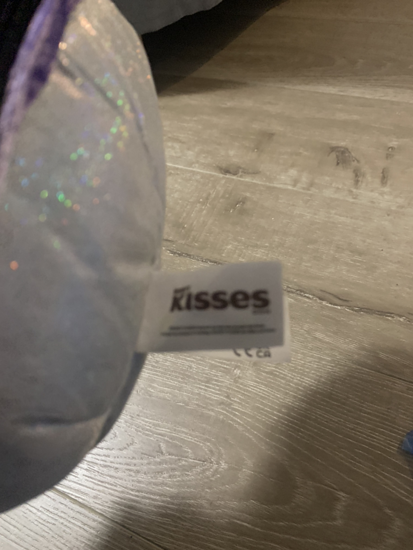 $10 Hersey Kisses Squishmallow 10” ( NWT) - photo 4