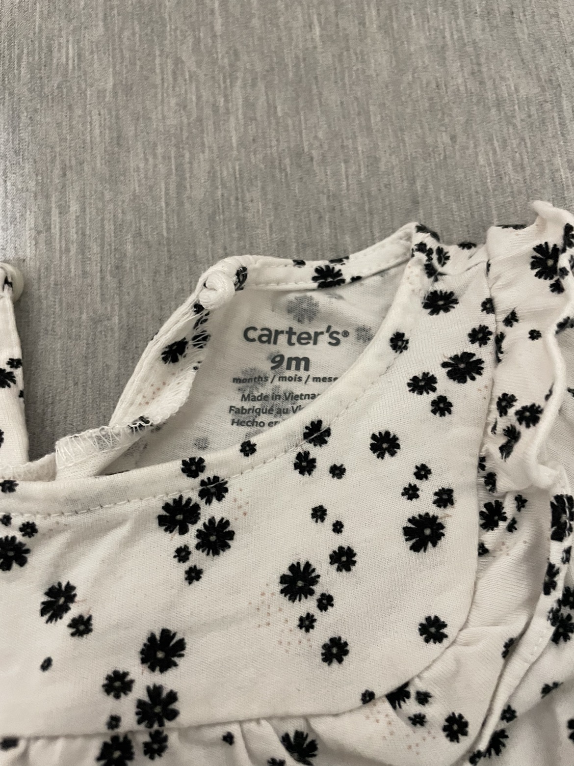 Cute Babygirls 12 mths clothes - photo 5