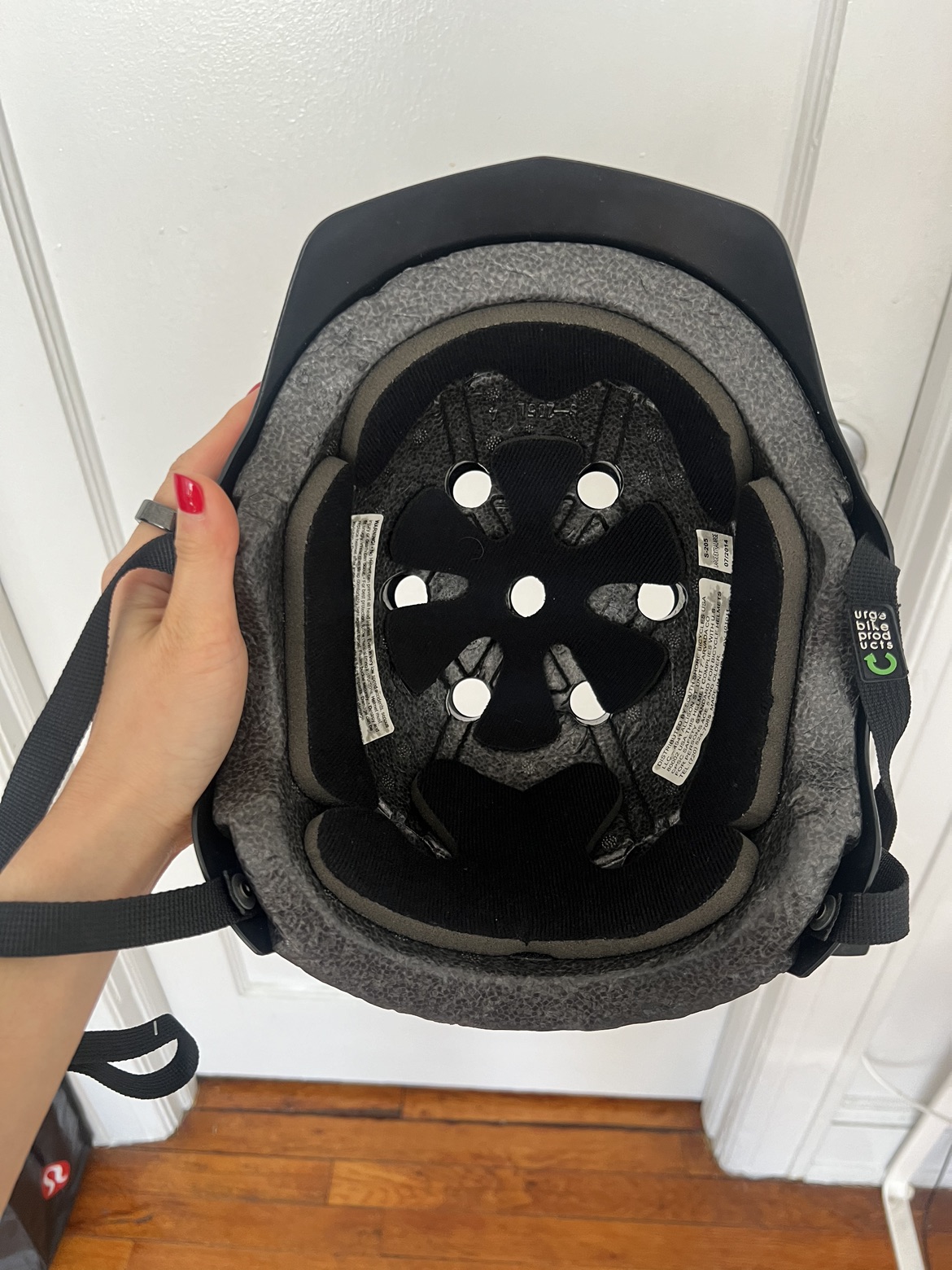 #freecycle Bike helmets - photo 5