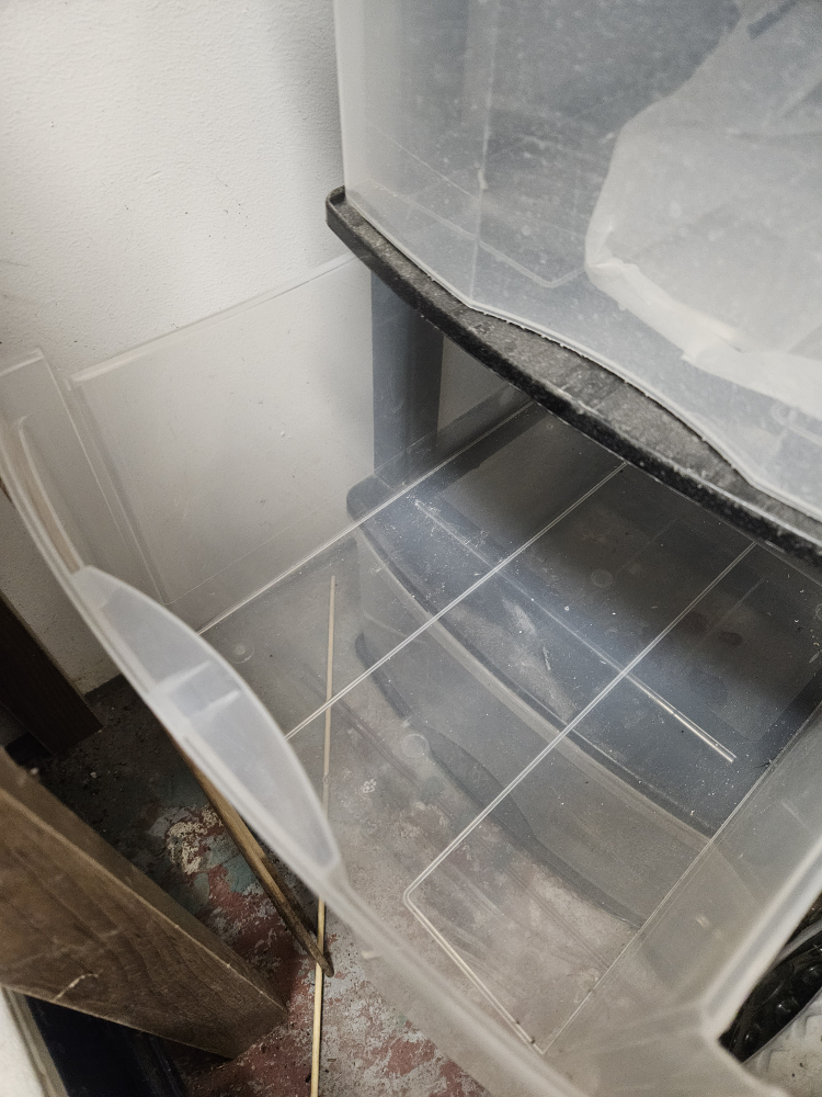 plastic drawer storage - photo 3