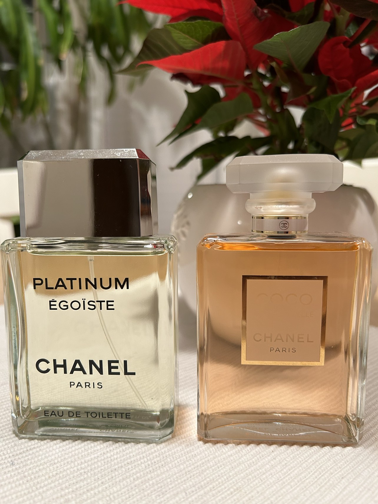 CHANEL fragrance