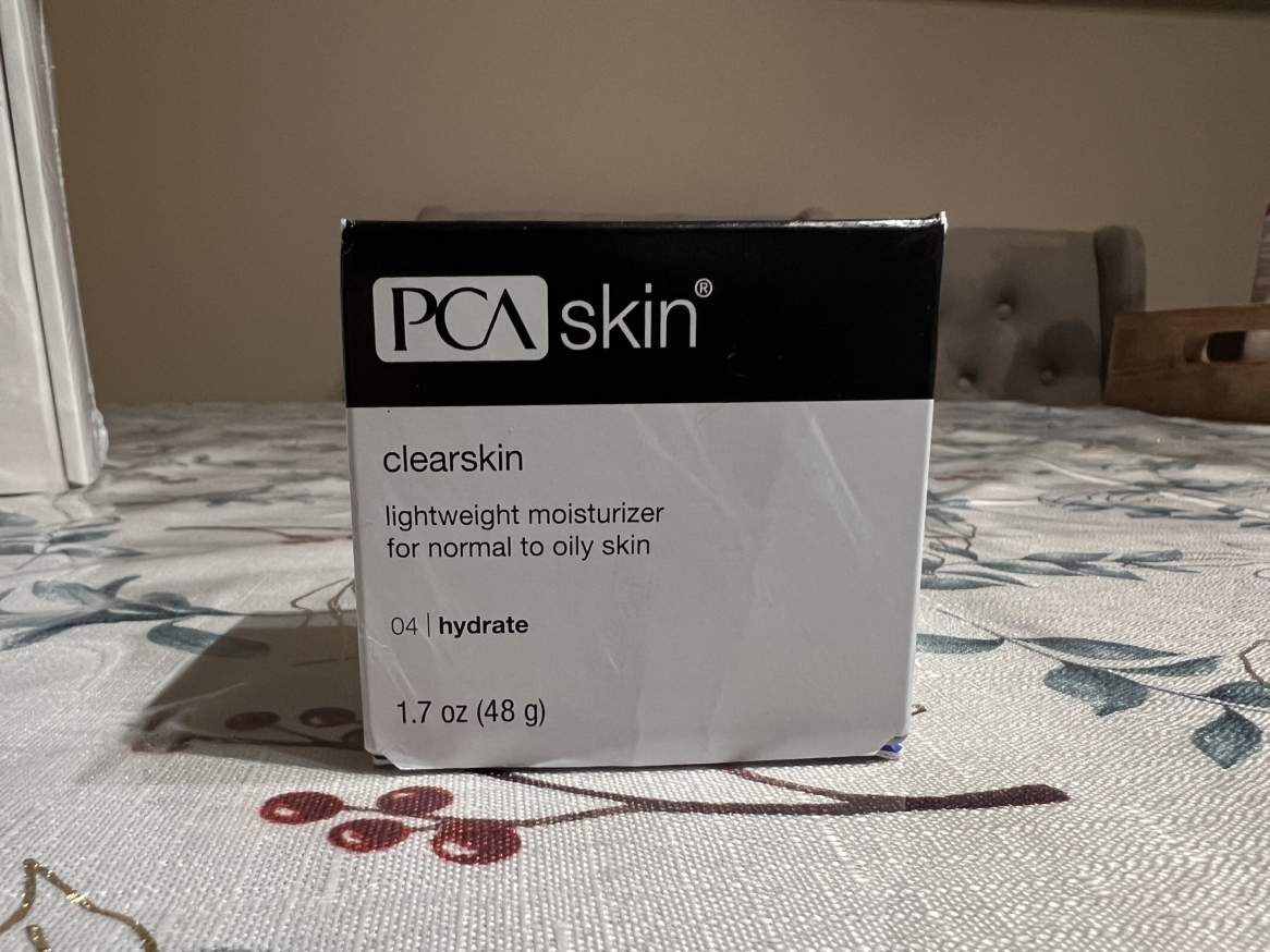 PCA SKIN Clearskin Facial Moisturizer