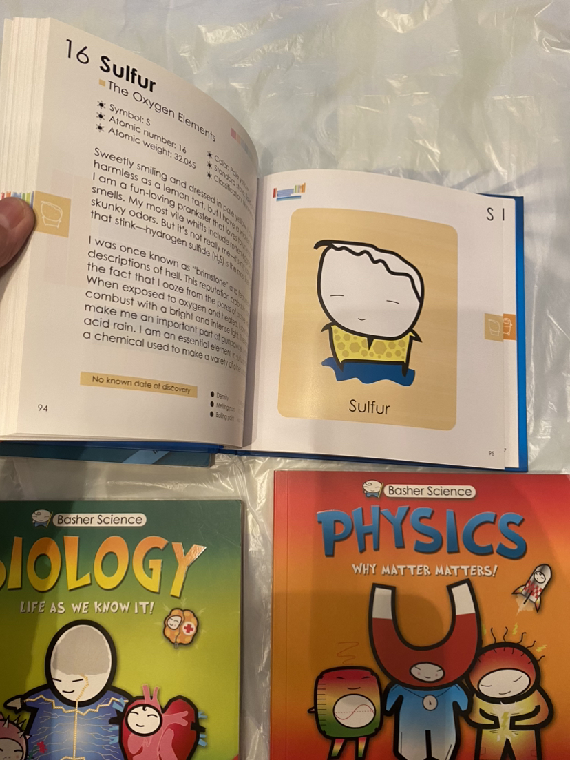 #sellingspree Science books image indicator(5)