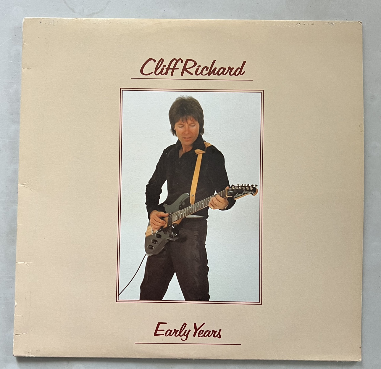 Vinyl Record Cliff Richard - Early Years thumbnail