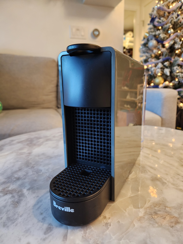 Nespresso Essenza Mini - Gray