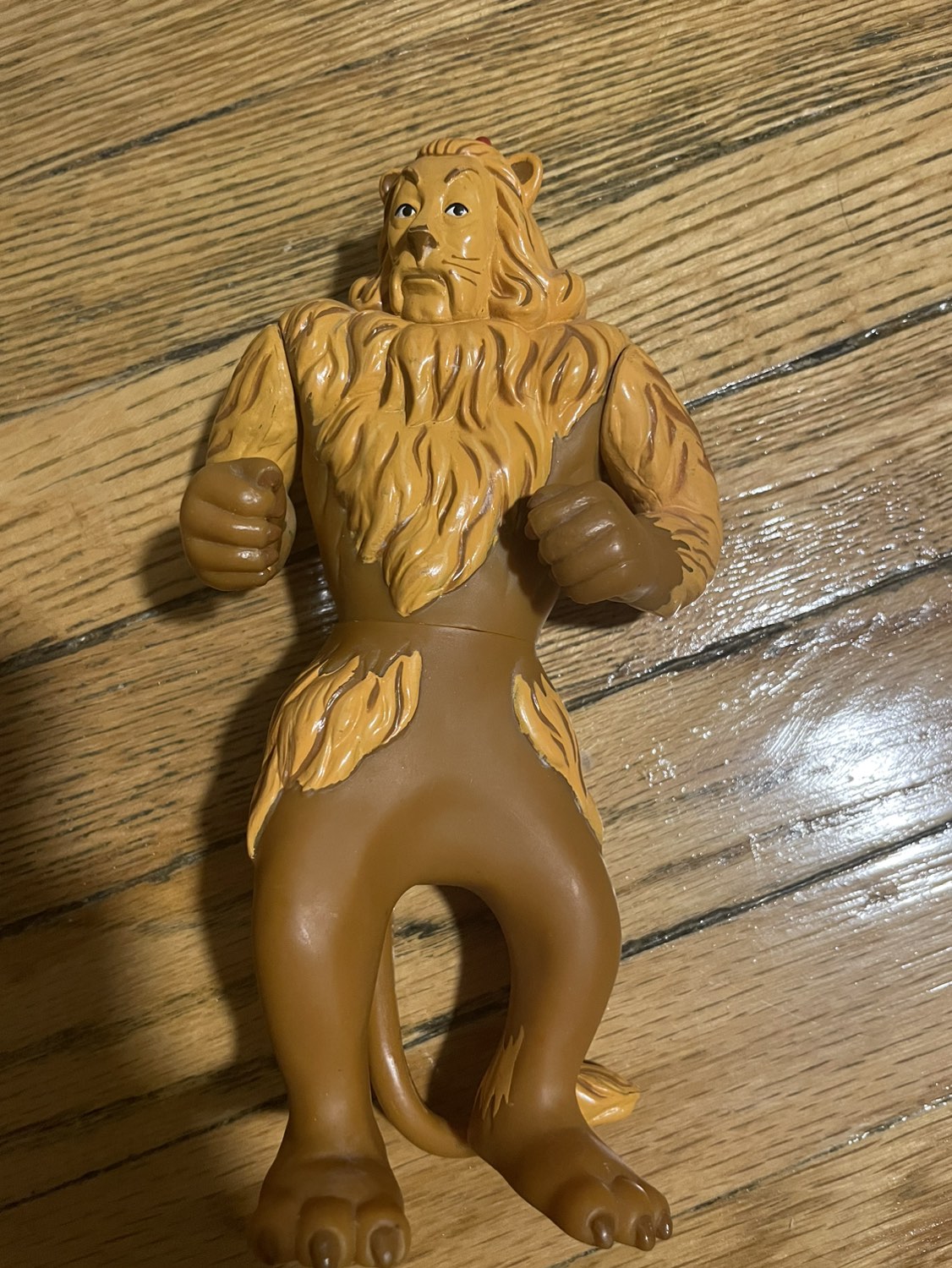 Vintage Wizard of Oz Action Figures/Toys image indicator(7)