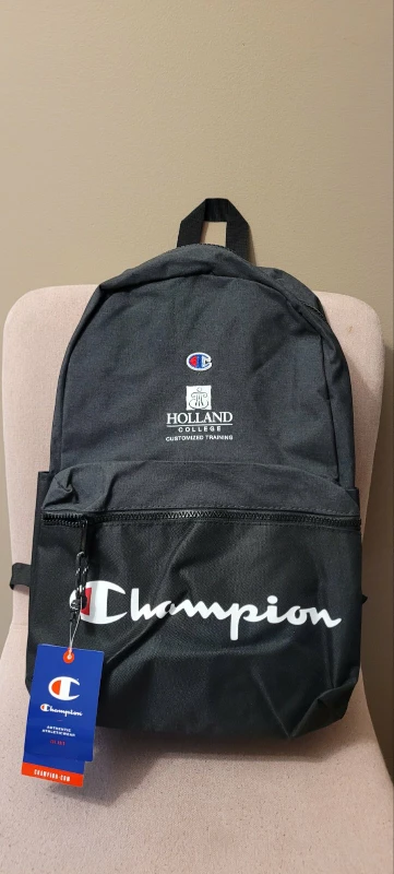 Champion brand new backpack thumbnail