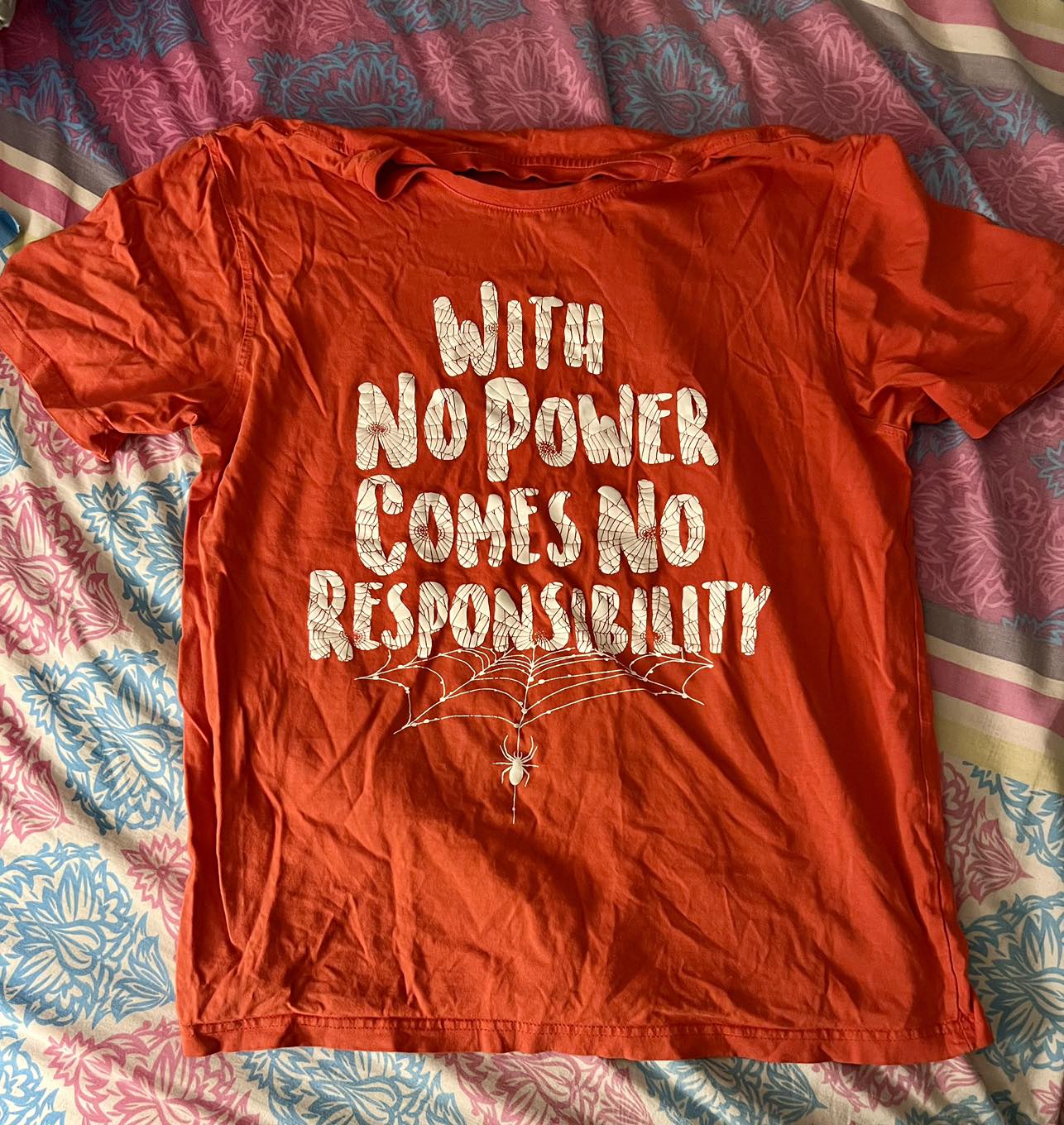 Tshirt size M -40 inch image indicator(4)