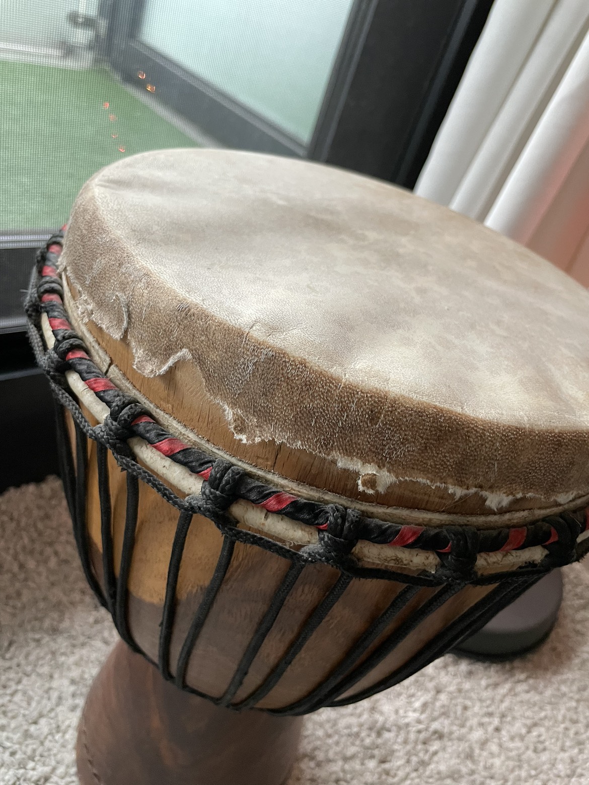 Djembe image indicator(3)