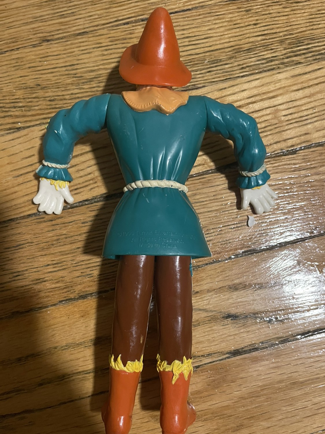 Vintage Wizard of Oz Action Figures/Toys image indicator(6)