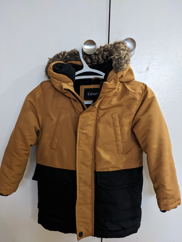 Kids Winter/ Snow Jacket  and Snow pant thumbnail