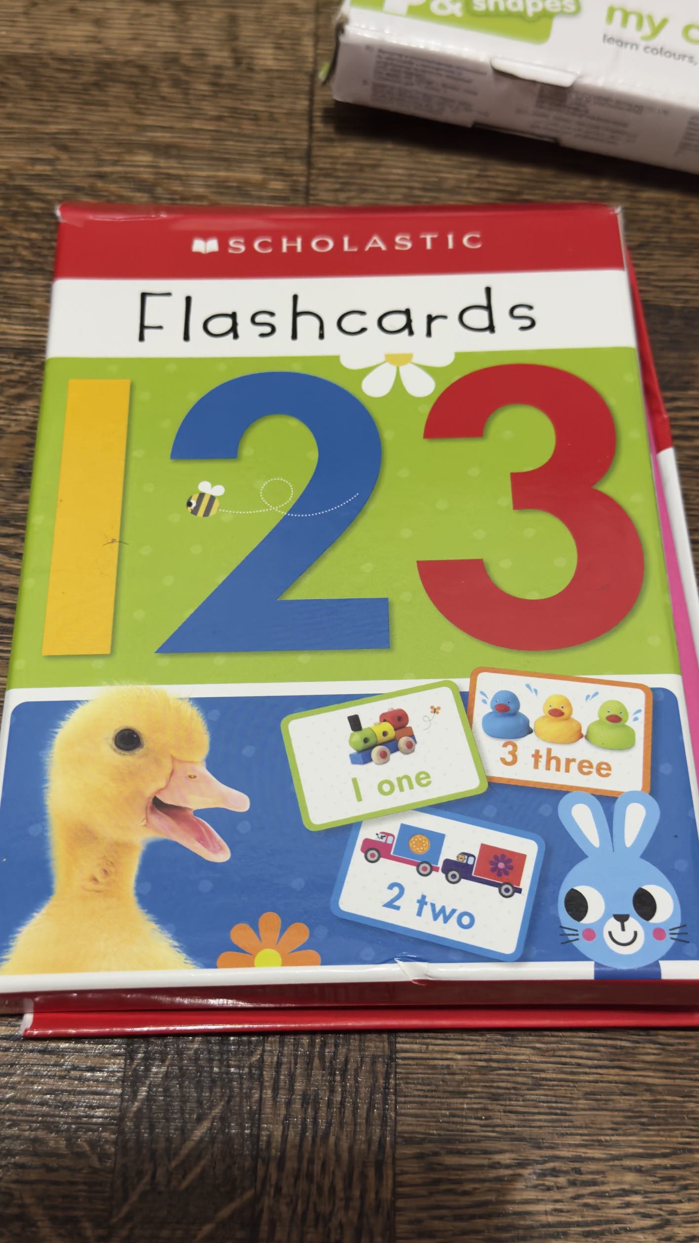 Kids flashcard and learning pack image indicator(3)