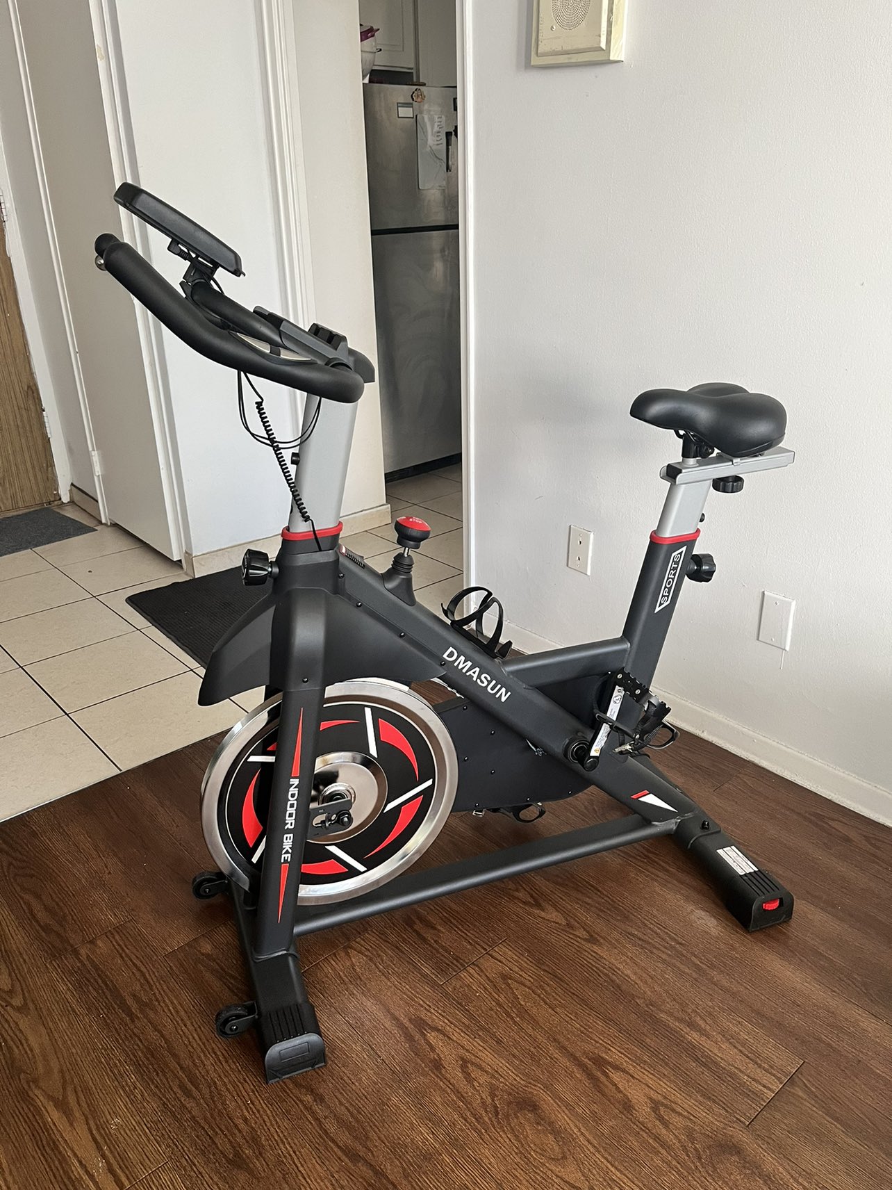 Brand New!! DMASUN Exercise Bike - photo 3