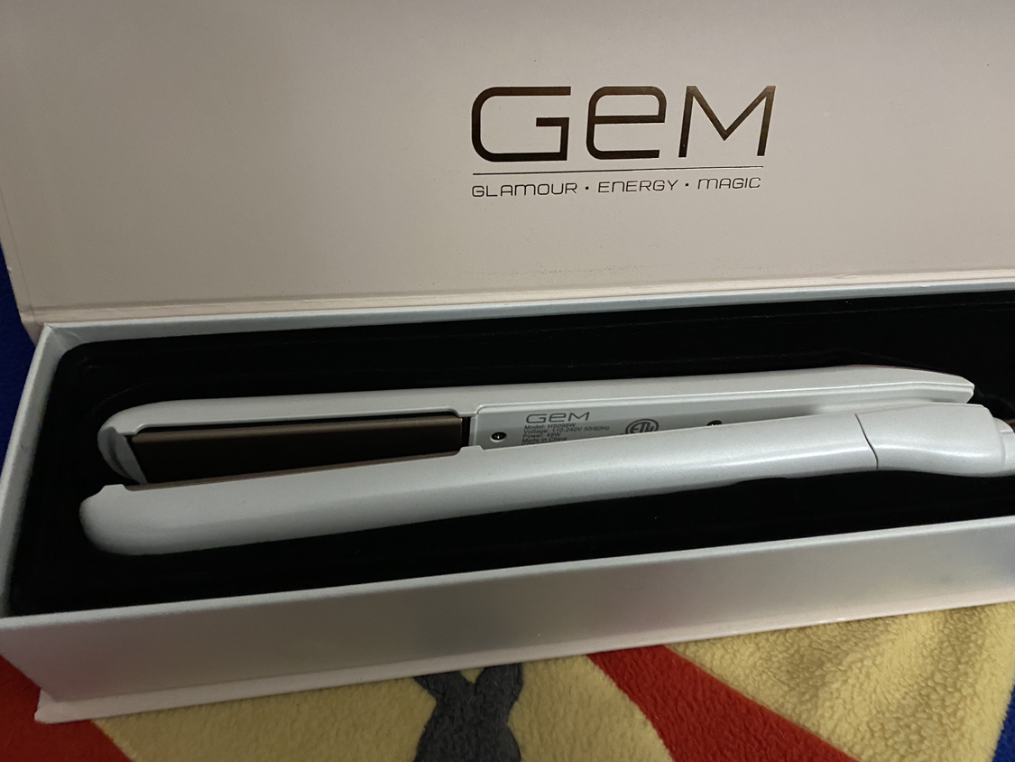 GEM digital flat iron image indicator(3)