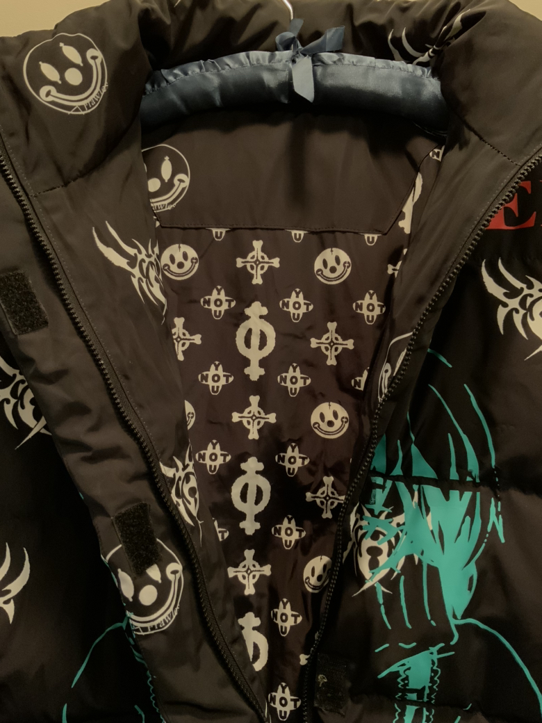 SKOOT APPAREL Puffer image indicator(4)