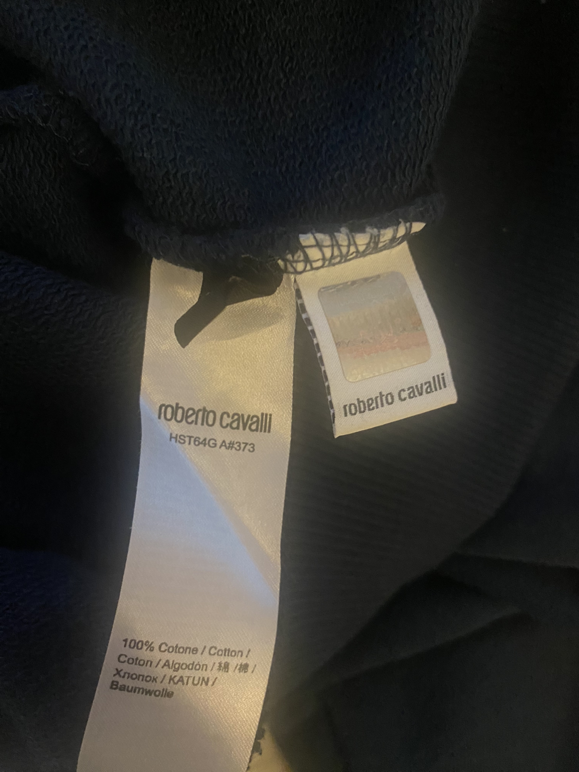 Roberto Cavalli Hoodie - photo 5