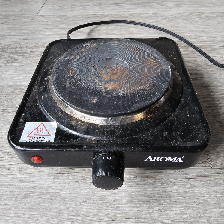 Single Burner Hot Plate
