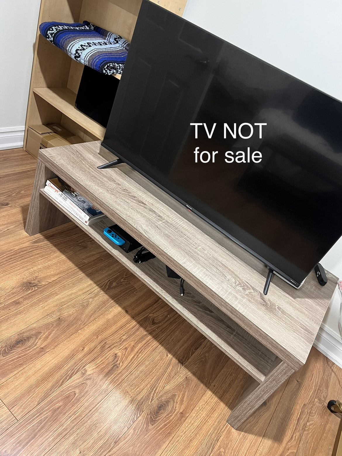 Wayfair TV Stand