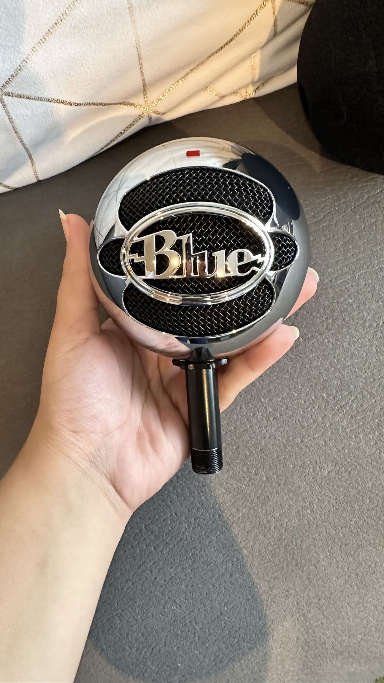 NEW Blue Snowball Microphone