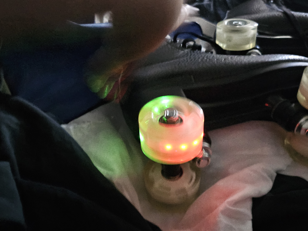 Roller Skates with light up wheels - photo 4
