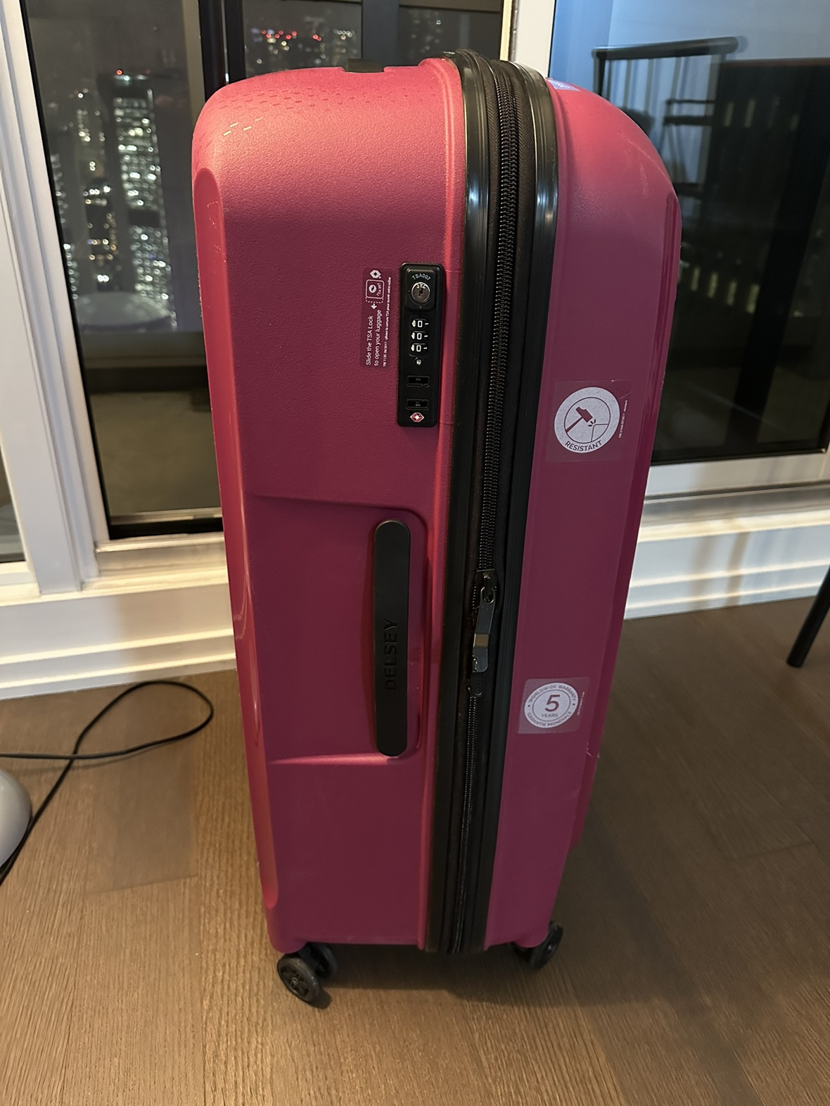Delsey Paris Belmont Plus | 83 cm | Check-in Luggage - photo 3