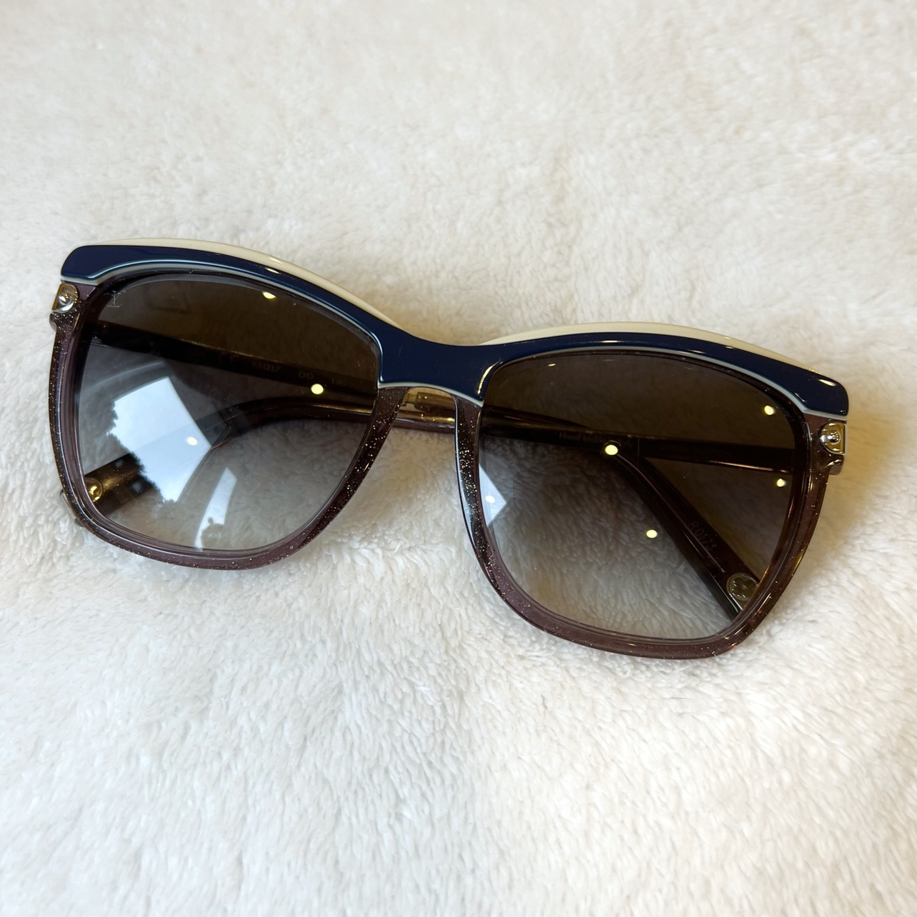 As Is - Louis Vuitton Ambrosia Sunglasses - photo 2