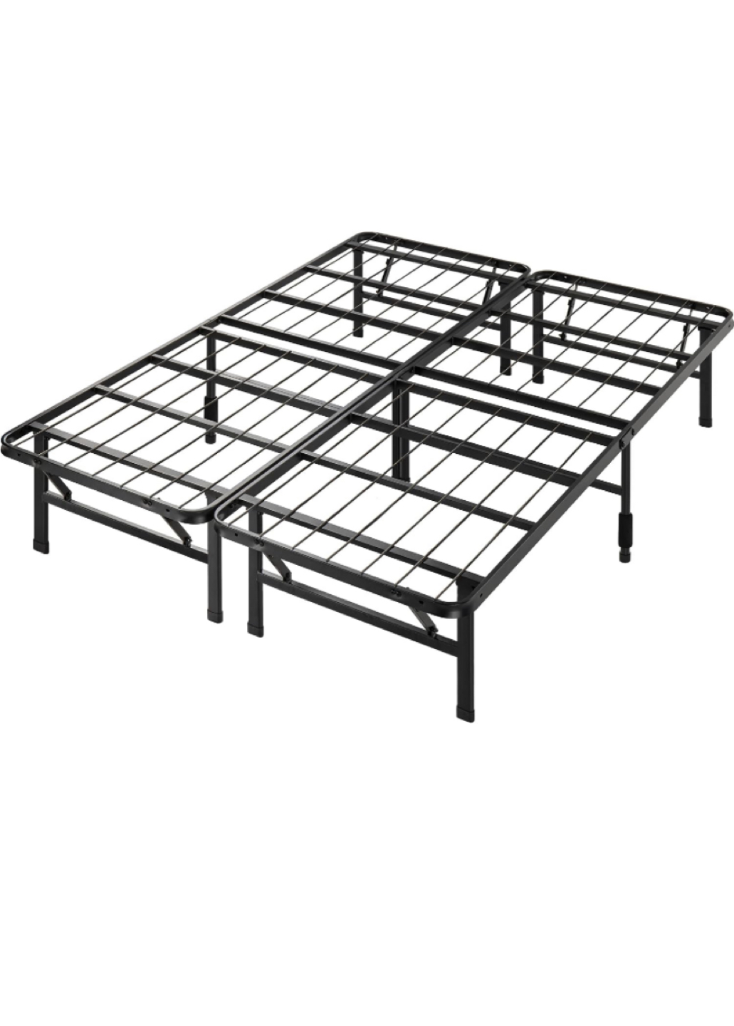 Fordable Queen size bed frame