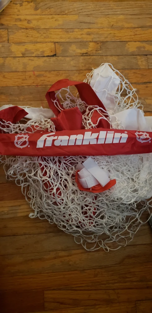 Franklin NHL replacement Net thumbnail