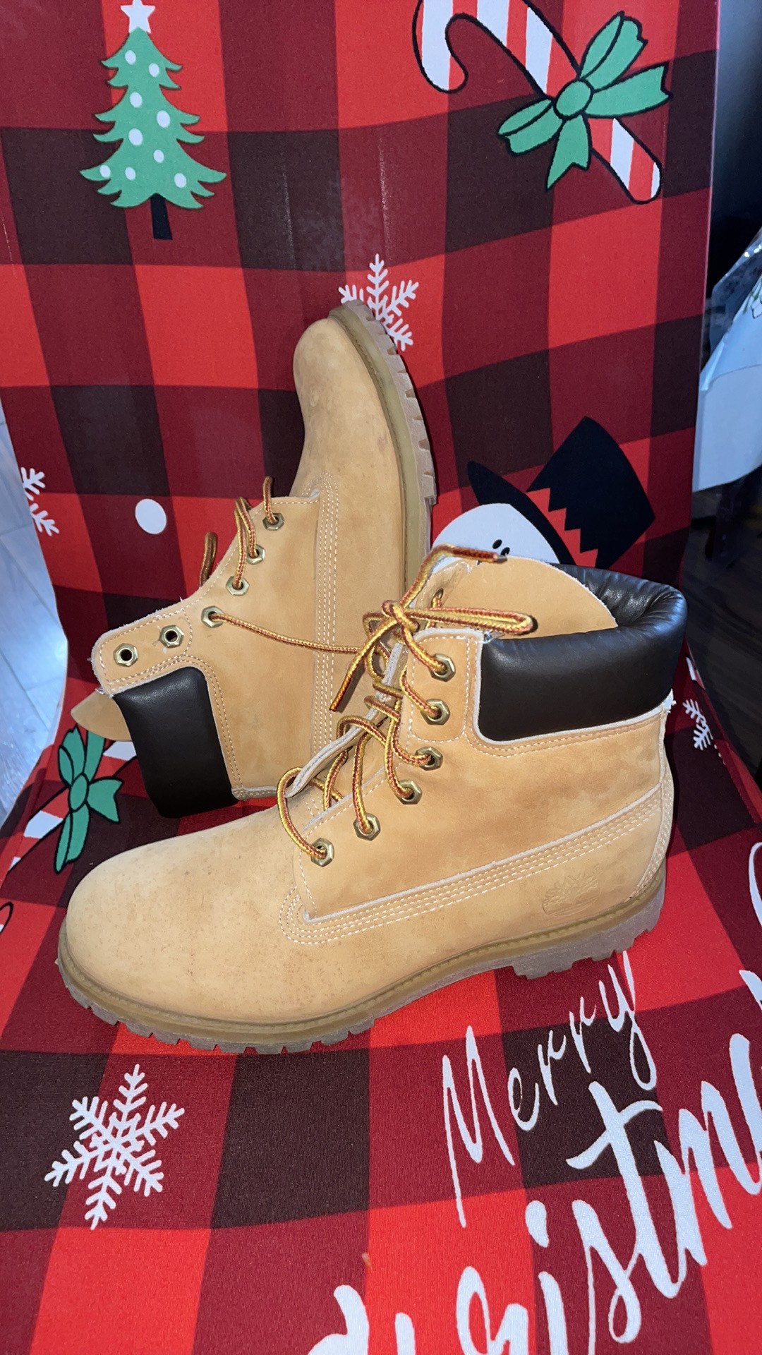 🎁Timberland Boots thumbnail