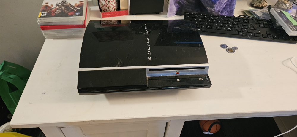 ps3 console thumbnail