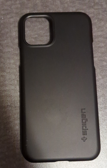 Spingen Hard Case - iPhone 11 Pro image indicator(2)