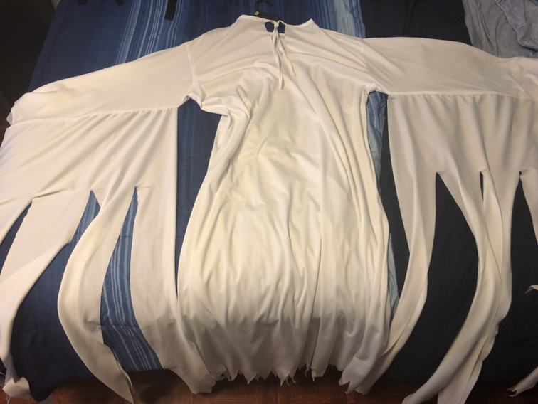 Ghost costume thumbnail