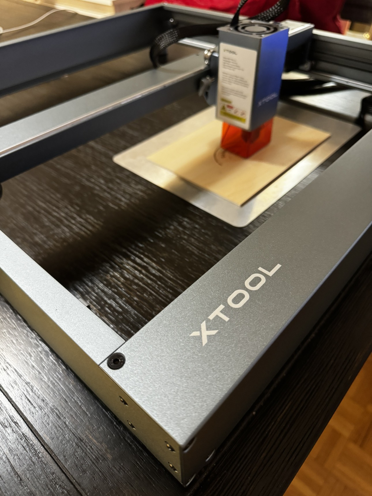 Laser Machine