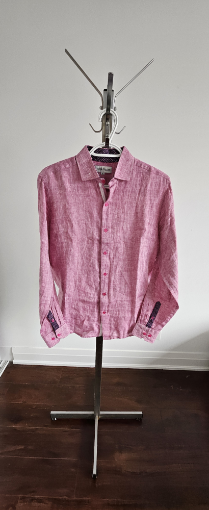 Julio Rocha Dress Shirt thumbnail