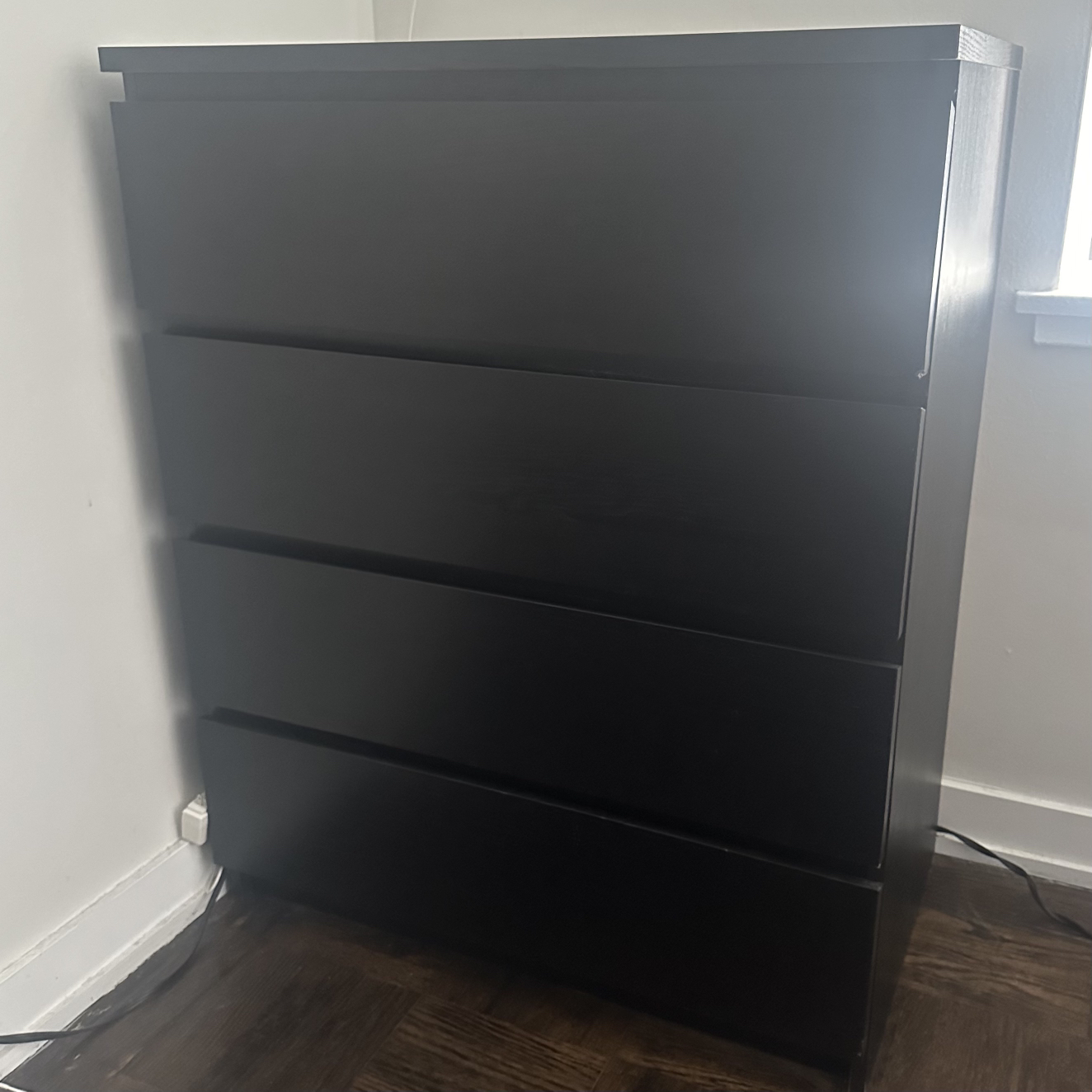 Ikea MALM Drawer chest, Dresser - photo 3