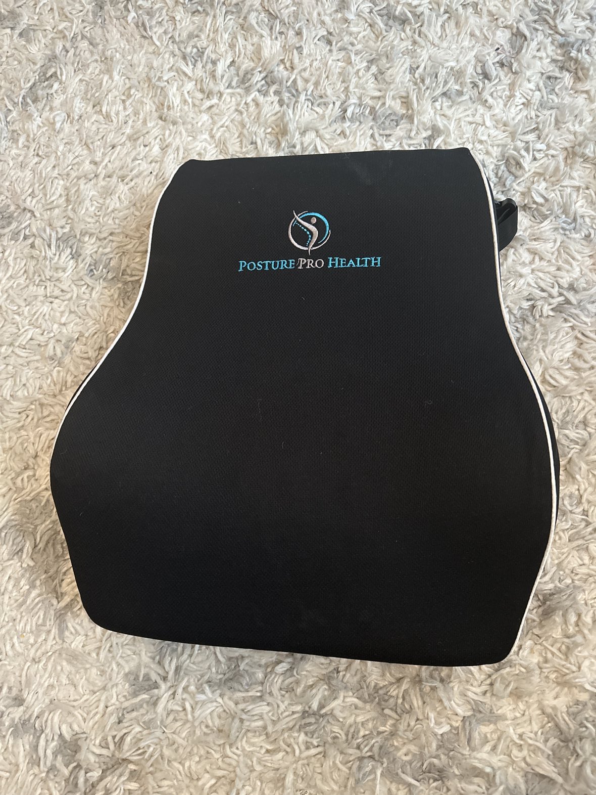 Lumbar pillow