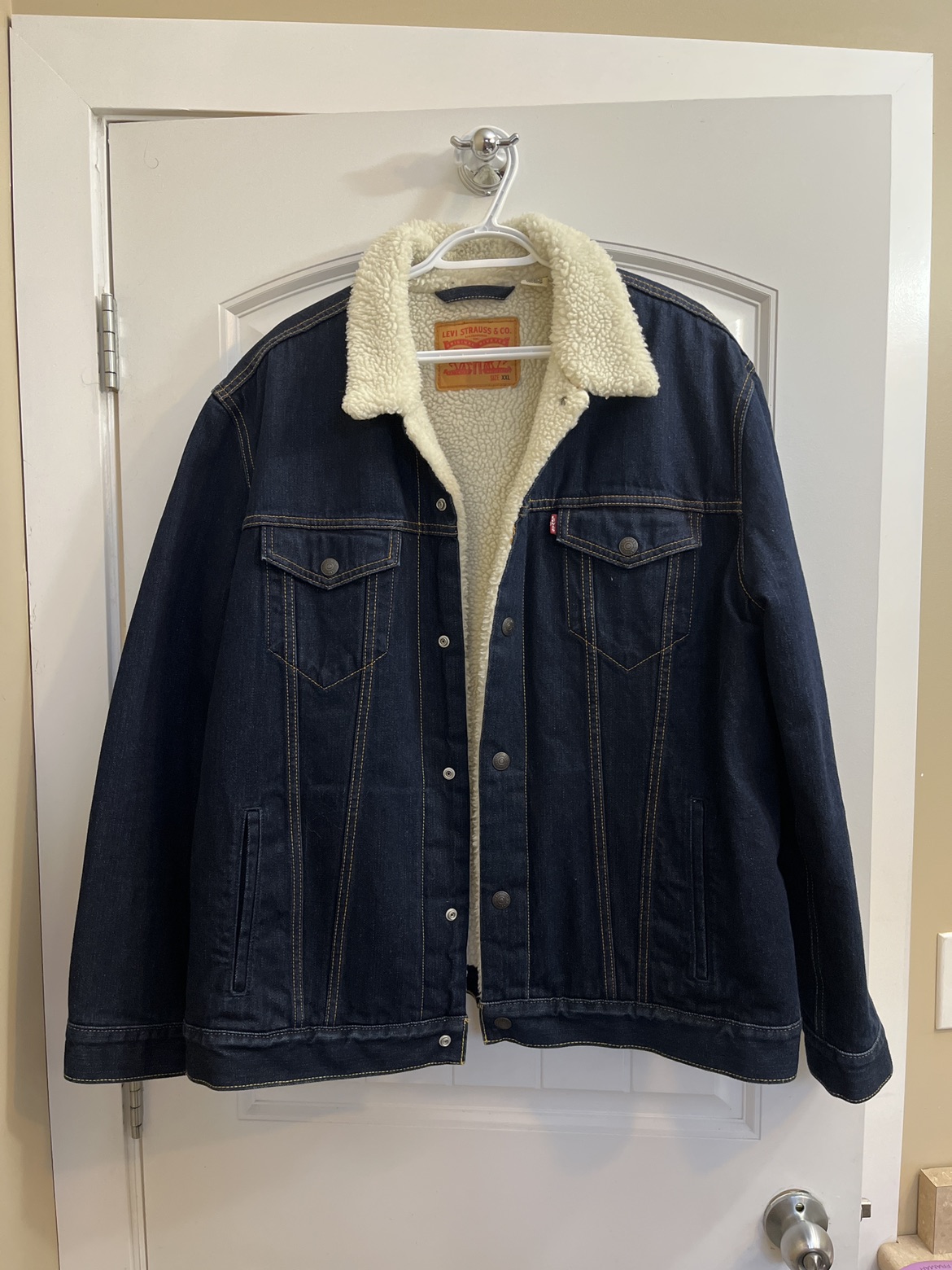 Levis denim jacket