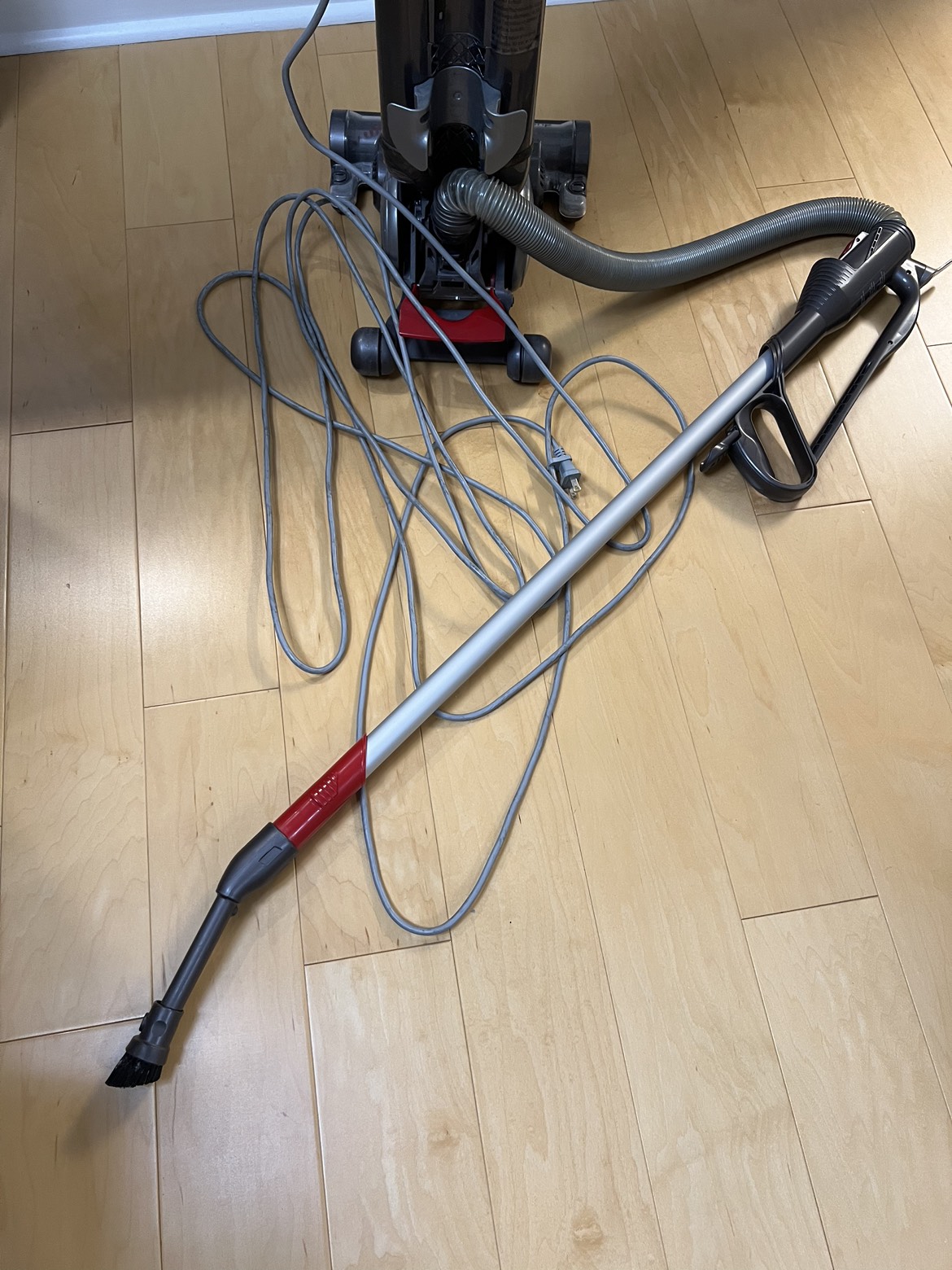 Dyson Vacuum DC18 image indicator(5)