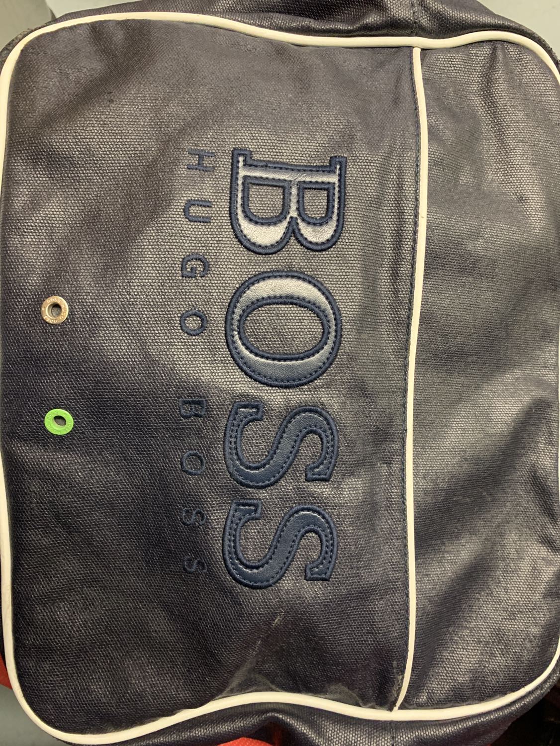 HUGO BOSS  side bag collectors editions for
